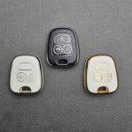 کاور ریموت سایپا (پراید و تیبا و کوییک) طرح چرم - Image 7