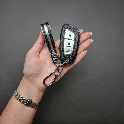 کاور-ریموت-شاهین-طرح-چرم-با-بند-ست-017