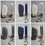 کاور-ریموت-شاهین-طرح-چرم-با-بند-ست-09