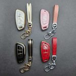 کاور ریموت شاهین کیلس براق با بند ست