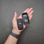 کاور ریموت فیدلیتی پرایم و الیت طرح چرم