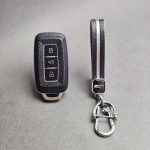 کاور ریموت فیدلیتی پرایم و الیت طرح چرم با بند ست - Image 7