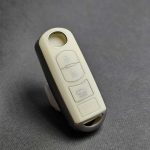 کاور ریموت مزدا 3 کیلس طرح چرم - Image 12