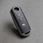 کاور ریموت مزدا 3 کیلس طرح چرم - Image 13