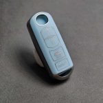 کاور ریموت مزدا 3 کیلس طرح چرم - Image 14