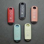 کاور ریموت مزدا 3 کیلس طرح چرم - Image 7