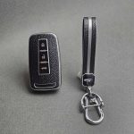 کاور ریموت هایما اس 7 و اس 5 طرح چرم با بند ست - Image 8