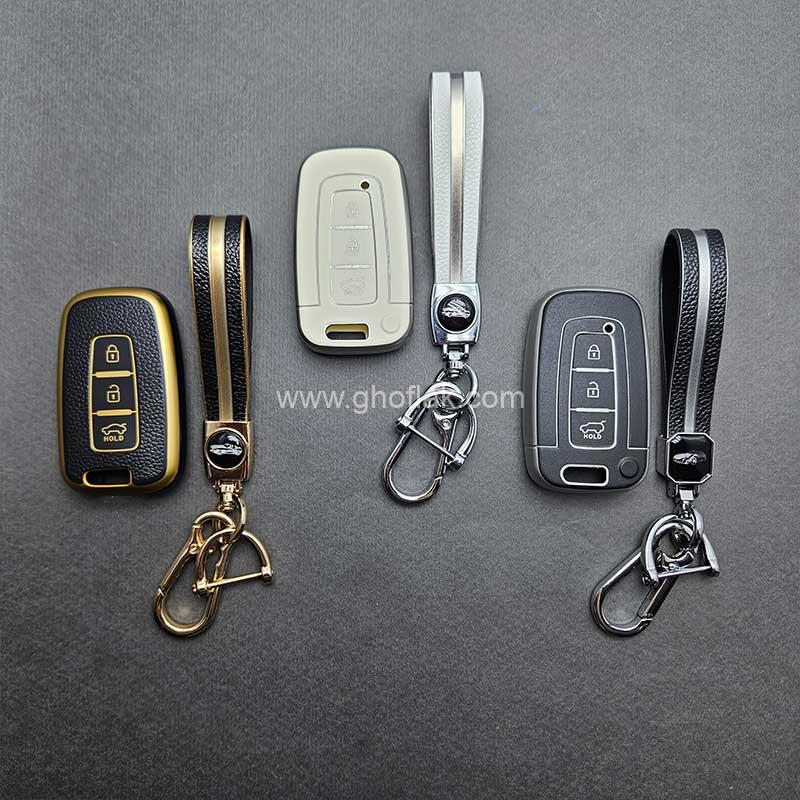 کاور-ریموت-هیوندایی-و-کیا-سه-دکمه-طرح-چرم-با-بند-ست-04 کاور ریموت هیوندایی و کیا سه دکمه طرح چرم با بند ست - Image 1