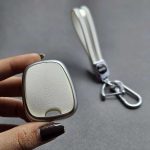 کاور ریموت پژو 206 - 207 - پارس مدل 96 به بالا و رانا طرح چرم با بند ست - Image 5