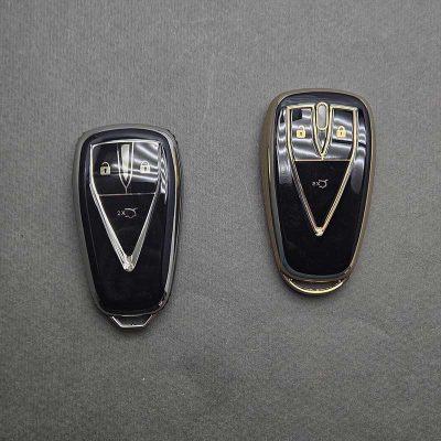 کاور ریموت چانگان کیلس سی اس 55 و 35 سه دکمه براق