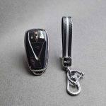 کاور ریموت چانگان کیلس سی اس 55 و 35 سه دکمه طرح براق با بند ست - Image 5