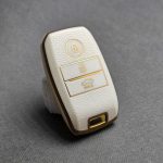 کاور ریموت کیا کیلس اپتیما - اسپرتیج - کادنزا - سورنتو طرح چرم - Image 4