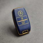 کاور ریموت کیا کیلس اپتیما - اسپرتیج - کادنزا - سورنتو طرح چرم - Image 8