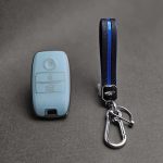 کاور ریموت کیا کیلس اپتیما - اسپرتیج - کادنزا - سورنتو طرح چرم با بند ست - Image 10