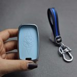 کاور ریموت کیا کیلس اپتیما - اسپرتیج - کادنزا - سورنتو طرح چرم با بند ست - Image 12