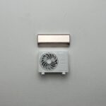 خوشبوکننده کولر گازی سولار مخصوص خودرو - Image 2