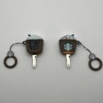 روکش ریموت عروسکی 206 - 207 - رانا - دنا - پراید - تیبا و ام وی ام 110 - Image 27