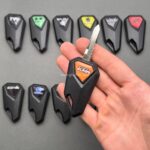 کلید موتور تاشو شیار چپ | کلید تاشوی موتورسیکلت - Image 5