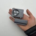 خوشبوکننده کولر گازی سولار مخصوص خودرو - Image 3