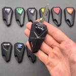 کلید موتور تاشو شیار چپ | کلید تاشوی موتورسیکلت - Image 4