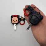 روکش ریموت عروسکی 206 - 207 - رانا - دنا - پراید - تیبا و ام وی ام 110 - Image 19