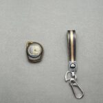 کاور ریموت سوزوکی 2000 کلید دار طرح چرم با بند ست - Image 2