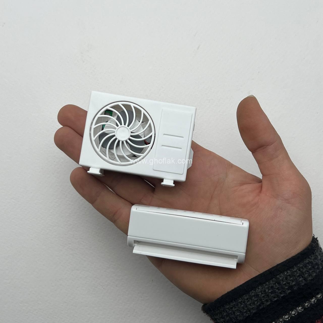 photo_14_2024-12-01_20-40-23 خوشبوکننده کولر گازی سولار مخصوص خودرو - Image 1