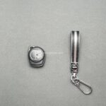 کاور ریموت سوزوکی 2000 کلید دار طرح چرم با بند ست