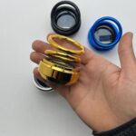 خوشبو کننده سولار خورشیدی خودرو - Image 5