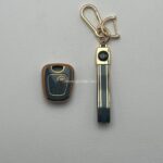 کاور ریموت پژو 206 و 207 و رانا و پارس مدل 96 به بالا طرح براق با بند ست - Image 2