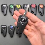 کلید موتور تاشو شیار چپ | کلید تاشوی موتورسیکلت - Image 14