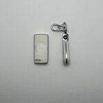 کاور ریموت تیگو 7 - ام وی ام ایکس 55 - ایکس 33 پرو - ایکس 22 پرو طرح چرم با بند ست - Image 6