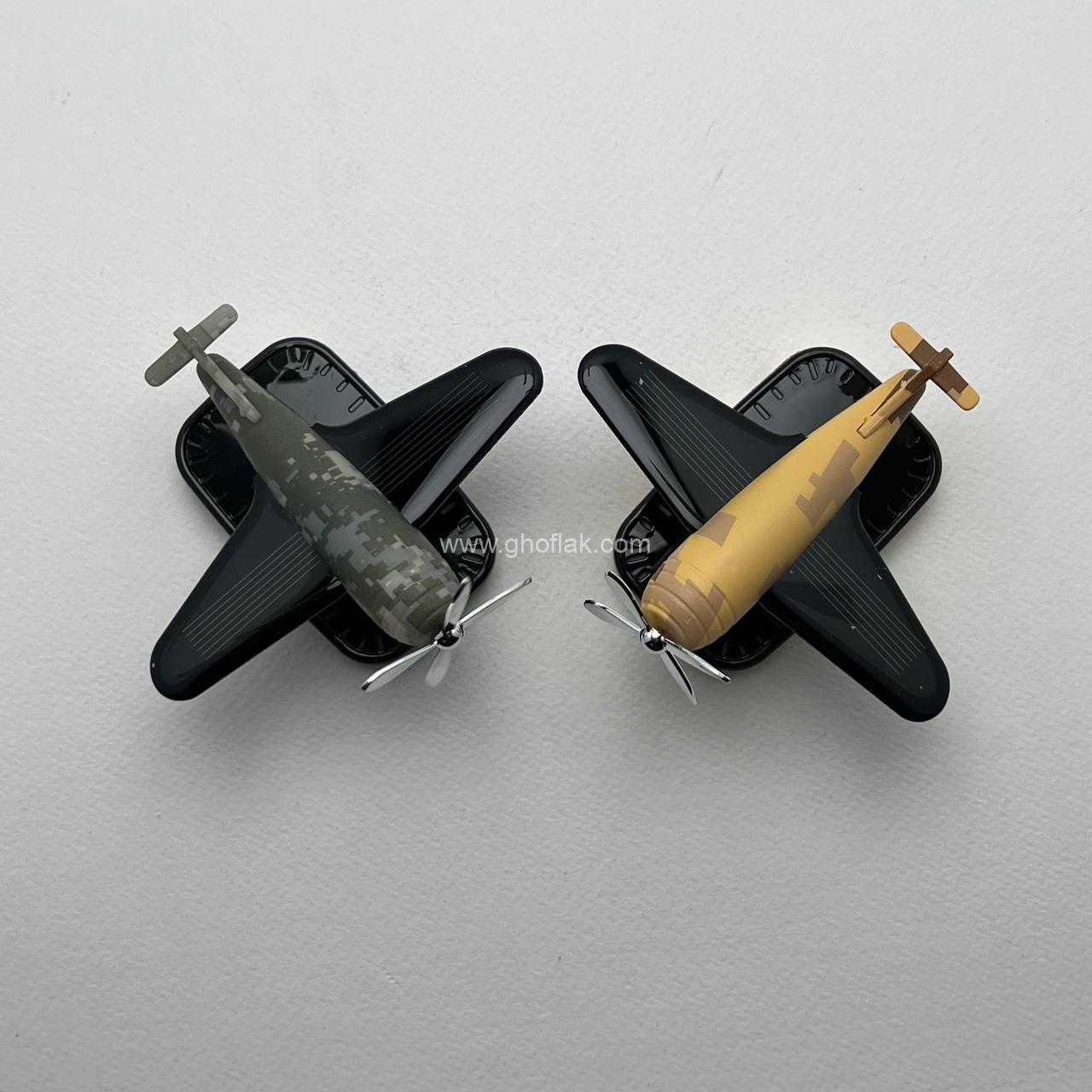 photo_26_2024-12-01_20-40-23 خوشبوکننده هواپیما چریکی (سولار) - Image 1