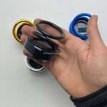 خوشبو کننده سولار خورشیدی خودرو - Image 6