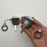 روکش ریموت عروسکی 206 - 207 - رانا - دنا - پراید - تیبا و ام وی ام 110 - Image 25