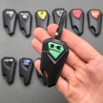 کلید موتور تاشو شیار چپ | کلید تاشوی موتورسیکلت - Image 12