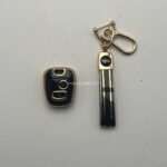 کاور ریموت پژو 206 و 207 و رانا و پارس مدل 96 به بالا طرح براق با بند ست