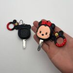 روکش ریموت عروسکی 206 - 207 - رانا - دنا - پراید - تیبا و ام وی ام 110 - Image 18