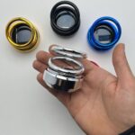 خوشبو کننده سولار خورشیدی خودرو - Image 4