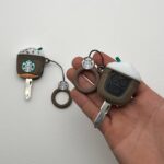 روکش ریموت عروسکی 206 - 207 - رانا - دنا - پراید - تیبا و ام وی ام 110 - Image 26