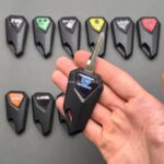 کلید موتور تاشو شیار چپ | کلید تاشوی موتورسیکلت - Image 10