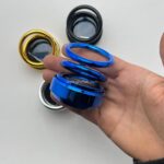 خوشبو کننده سولار خورشیدی خودرو - Image 3