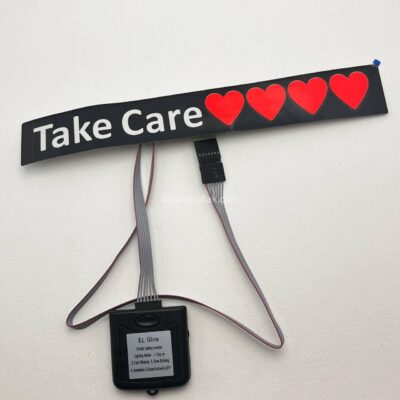 اکولایزر طرح Take Care