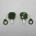 روکش ریموت عروسکی 206 - 207 - رانا - دنا - پراید - تیبا و ام وی ام 110 - Image 24