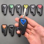 کلید موتور تاشو شیار چپ | کلید تاشوی موتورسیکلت - Image 9