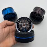 خوشبو کننده رینگ و لاستیک سولار - Image 2