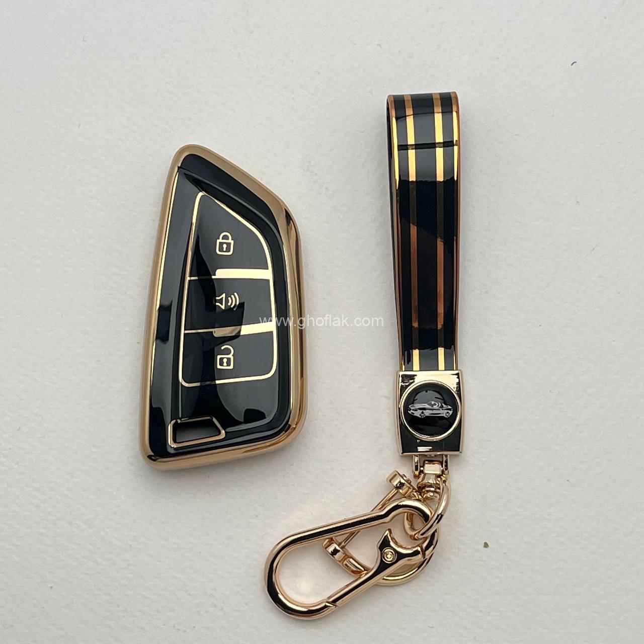 photo_7_2024-12-18_18-24-14 کاور ریموت کی ام سی تی 8 و جی 7 - جک اس 5 نیو طرح براق با بند ست - Image 1