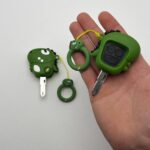 روکش ریموت عروسکی 206 - 207 - رانا - دنا - پراید - تیبا و ام وی ام 110 - Image 23