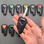 کلید موتور تاشو شیار چپ | کلید تاشوی موتورسیکلت - Image 8