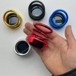 خوشبو کننده سولار خورشیدی خودرو - Image 2